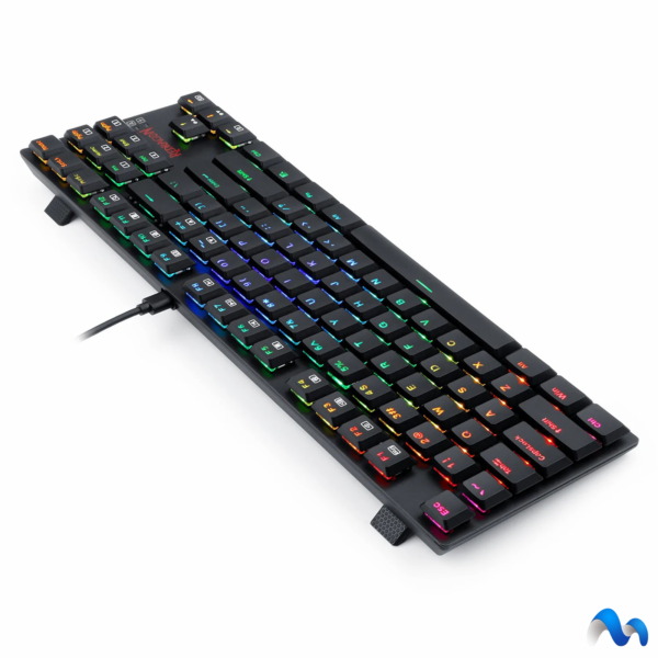 کیبورد Redragon K607-RGB APS TKL - تصویر 5