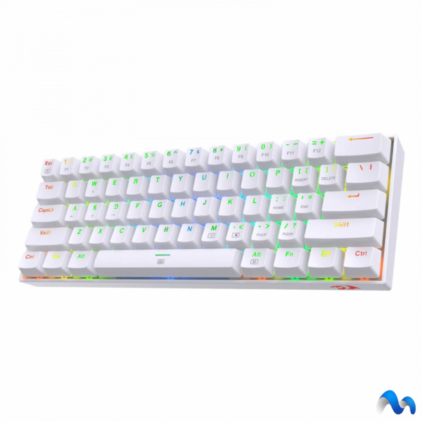 کیبورد مخصوص بازی ردراگون مدل K630 Dragonborn - تصویر 3