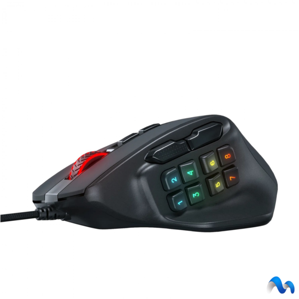 ماوس گیمینگ باسیم ردراگون مدل AATROX M811-RGB - تصویر 5