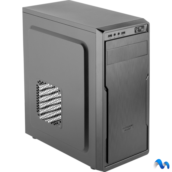 کیس کامپیوتر گرین مدل AVA Plus - تصویر 1