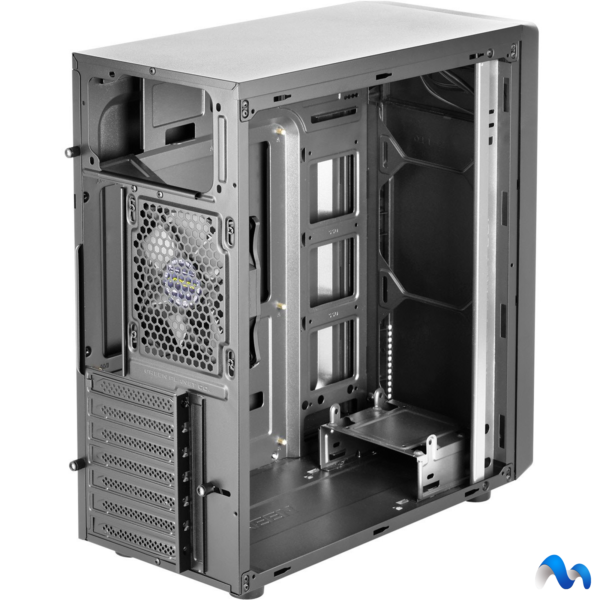 کیس کامپیوتر گرین مدل AVA Plus - تصویر 2