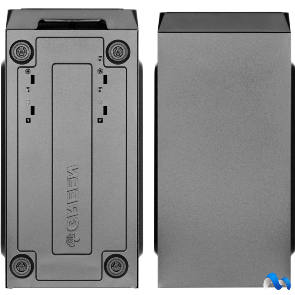 کیس کامپیوتر گرین مدل AVA Plus - تصویر 5