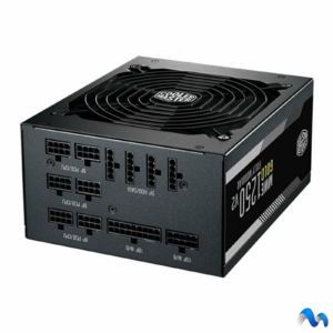 پاور 1250 وات کولر مستر MWE GOLD 1250 V2 ATX 3.0 Full Modular