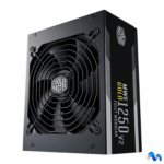 پاور 1250 وات کولر مستر MWE GOLD 1250 V2 ATX 3.0 Full Modular - تصویر 2