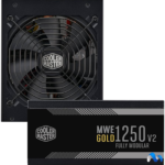 پاور 1250 وات کولر مستر MWE GOLD 1250 V2 ATX 3.0 Full Modular - تصویر 5