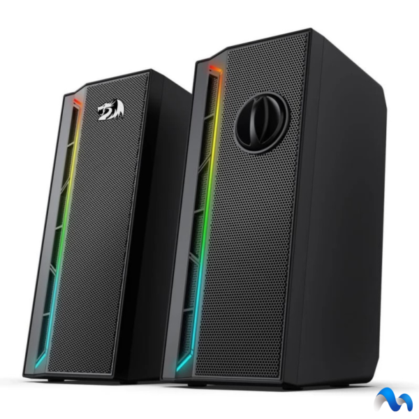 اسپیکر گیمینگ ردراگون مدل Calliope GS580  ا Redragon GS580 Calliope PC Speaker - تصویر 1