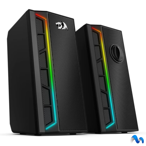 اسپیکر گیمینگ ردراگون مدل Calliope GS580  ا Redragon GS580 Calliope PC Speaker - تصویر 2
