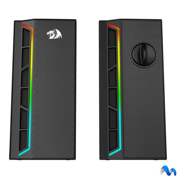 اسپیکر گیمینگ ردراگون مدل Calliope GS580  ا Redragon GS580 Calliope PC Speaker - تصویر 3