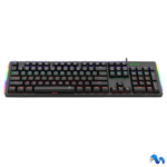 کیبورد مکانیکال گیمینگ تی دگر Bermuda T-TGK312 - تصویر 3