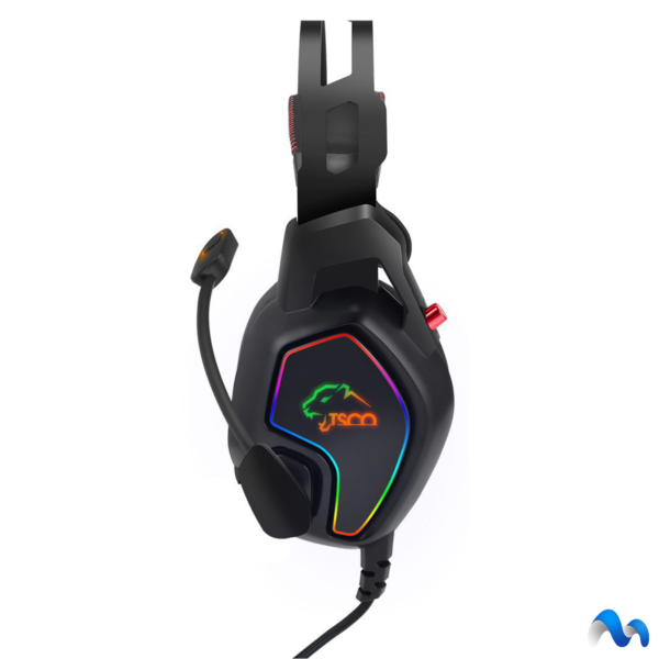 هدست گیمینگ تسکو مدل GH 5159 ا TSCO GH 5159 Gaming Headset - تصویر 2