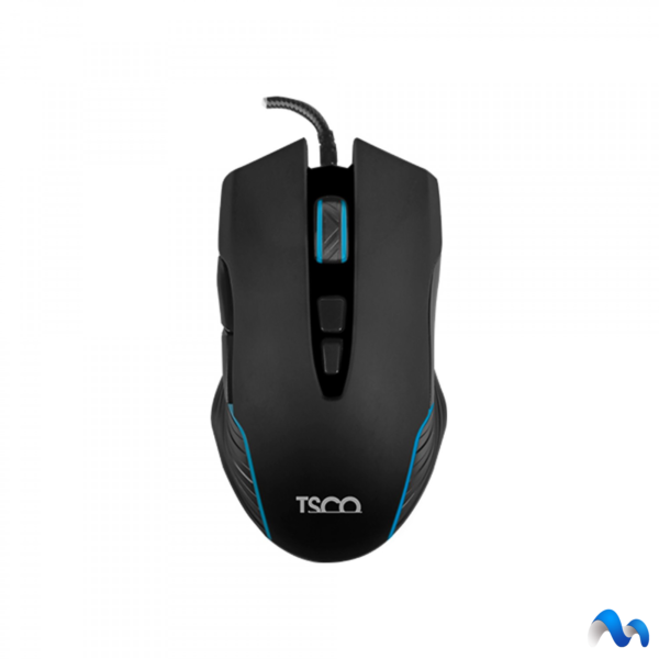 ماوس مخصوص بازی تسکو مدل TM 763 ا TSCO TM 763GA Gaming Mouse - تصویر 1