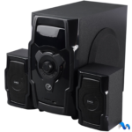 اسپیکر بلوتوثی رم و فلش خور XP-Product XP-AC802G + ریموت کنترل