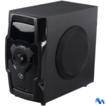 اسپیکر بلوتوثی رم و فلش خور XP-Product XP-AC802G + ریموت کنترل - تصویر 3
