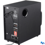 اسپیکر بلوتوثی رم و فلش خور XP-Product XP-AC802G + ریموت کنترل - تصویر 2