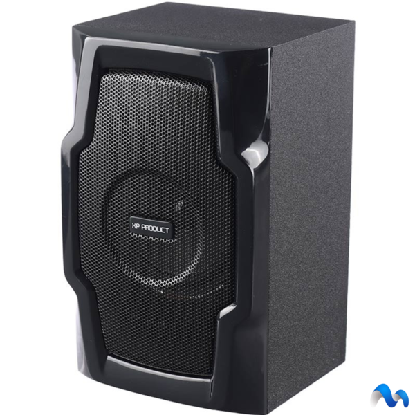اسپیکر بلوتوثی رم و فلش خور XP-Product XP-AC802G + ریموت کنترل - تصویر 5