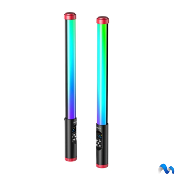 نور باتومی ضد آب جیماری مدل Jmary FM-128 RGB - تصویر 2