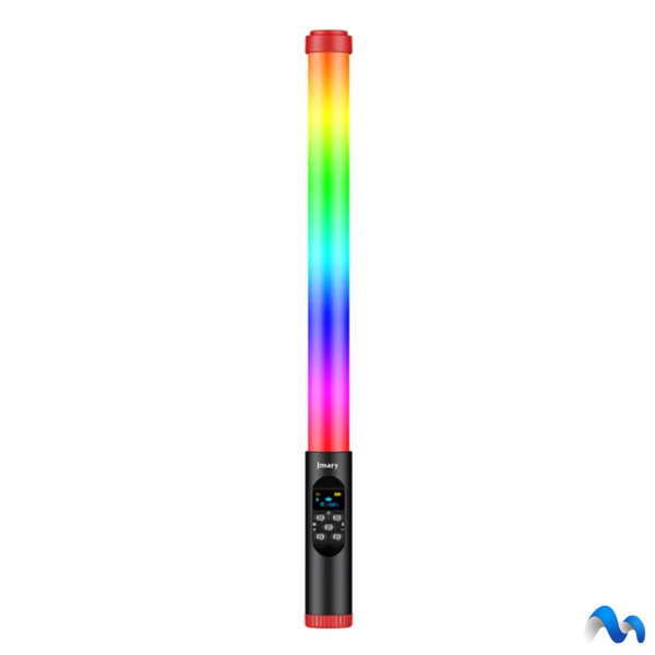 نور باتومی ضد آب جیماری مدل Jmary FM-128 RGB - تصویر 3