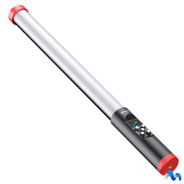 نور باتومی ضد آب جیماری مدل Jmary FM-128 RGB - تصویر 4