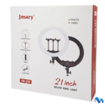 رینگ لایت جی ماری مدل FM-21R - تصویر 7