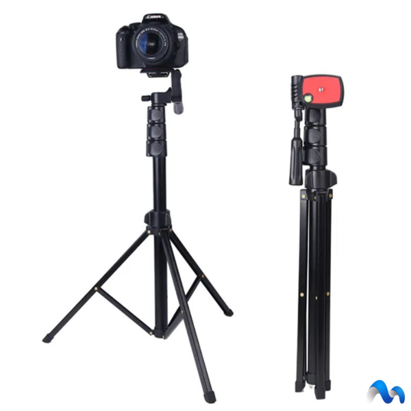 سه پایه دوربین جی ماری مدل KP-2206 - تصویر 1