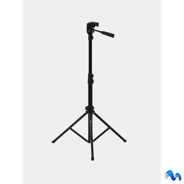سه پایه دوربین جی ماری مدل KP-2206 - تصویر 3