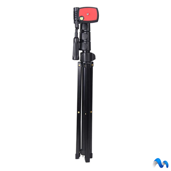 سه پایه دوربین جی ماری مدل KP-2206 - تصویر 4