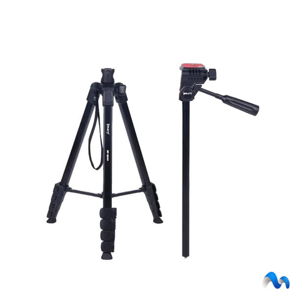 سه پایه دوربین جی ماری مدل KP-2209 - تصویر 2