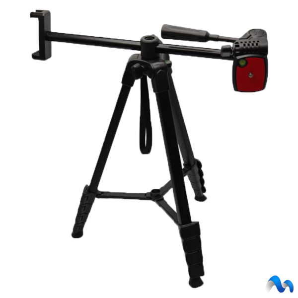 سه پایه دوربین جی ماری مدل KP-2209 - تصویر 4