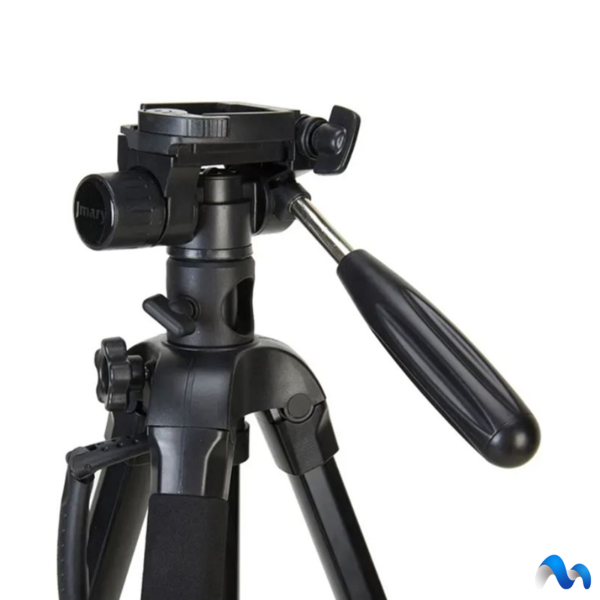 سه پایه دوربین جی ماری مدل kp-2294 - تصویر 3
