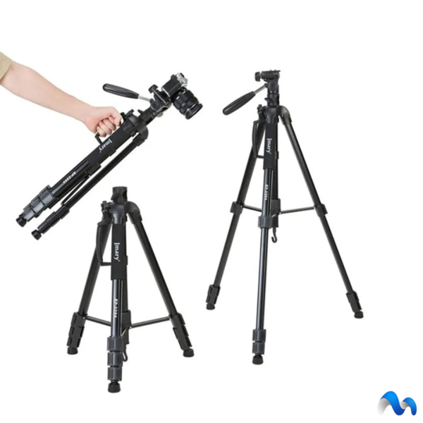 سه پایه دوربین جی ماری مدل kp-2294 - تصویر 5