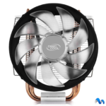 خنک کننده پردازنده دیپ کول مدل GAMMAXX 300 B - تصویر 2