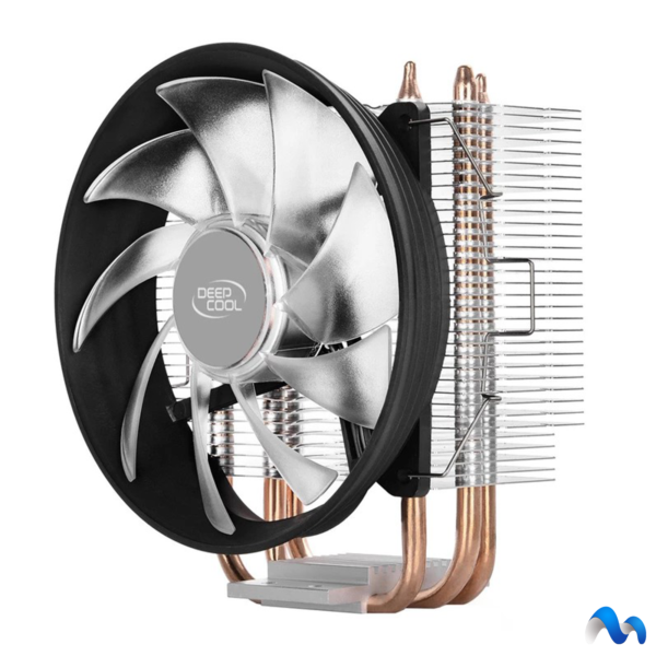 خنک کننده پردازنده دیپ کول مدل GAMMAXX 300 B - تصویر 1