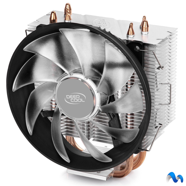 خنک کننده پردازنده دیپ کول مدل GAMMAXX 300 B - تصویر 3