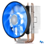 خنک کننده پردازنده دیپ کول مدل GAMMAXX 300 B - تصویر 5