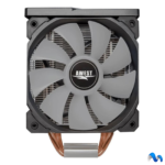 خنک کننده پردازنده اوست مدل GT-AV1201 ARGB - تصویر 4