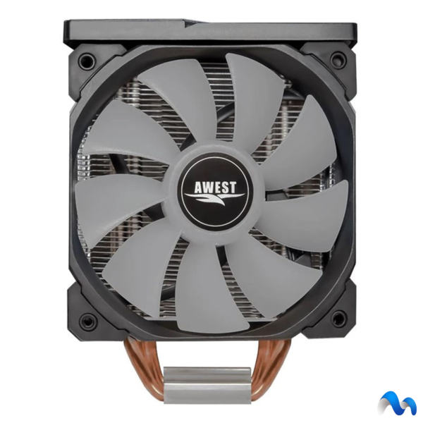 خنک کننده پردازنده اوست مدل GT-AV1201 ARGB - تصویر 4