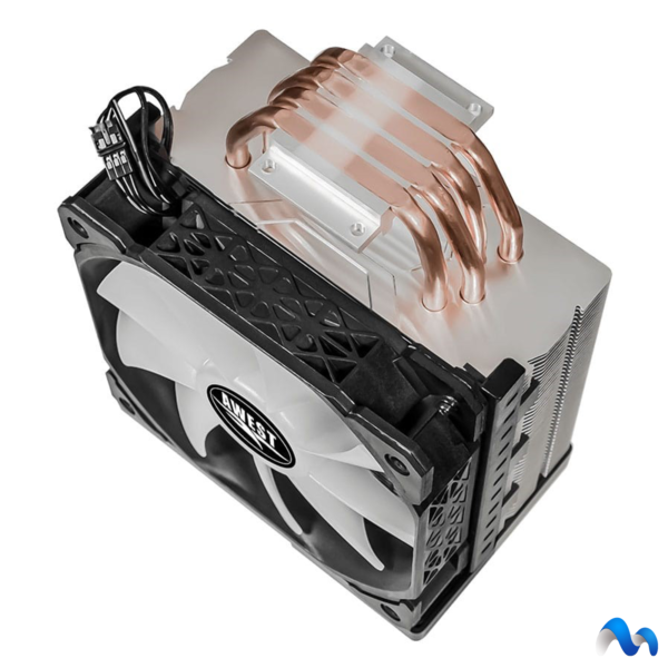 خنک کننده پردازنده اوست مدل GT-AV1201 ARGB - تصویر 5