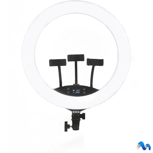 رینگ لایت جی ماری JMARY FM-19RS به همراه ریموت کنترل - تصویر 1