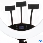 رینگ لایت جی ماری JMARY FM-19RS به همراه ریموت کنترل - تصویر 4
