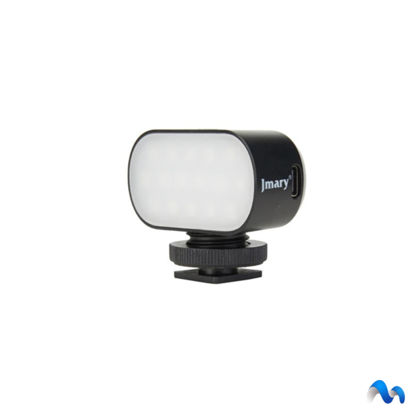 نور ثابت ال ای دی جی ماری مدل FM16RGB - تصویر 2