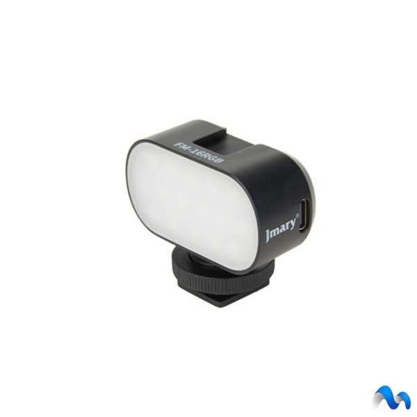 نور ثابت ال ای دی جی ماری مدل FM16RGB - تصویر 3