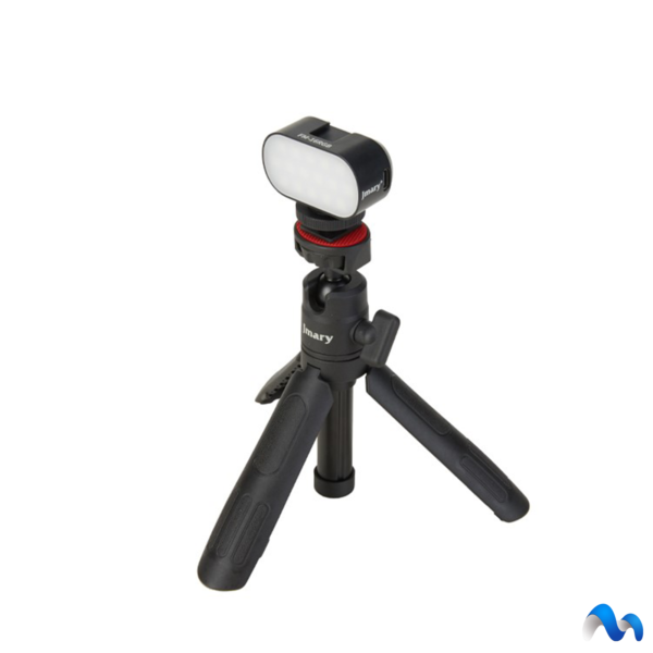 نور ثابت ال ای دی جی ماری مدل FM16RGB - تصویر 5