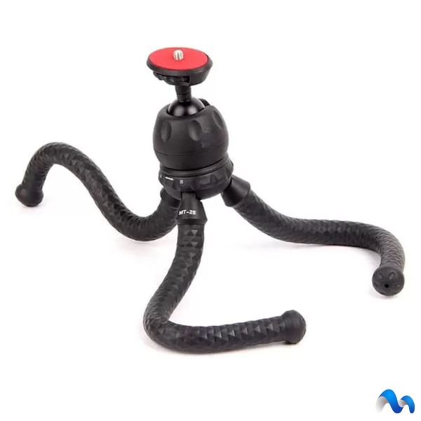 سه پایه دوربین جی ماری مدل MT-25 - تصویر 1