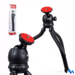 سه پایه دوربین جی ماری مدل MT-25 - تصویر 3