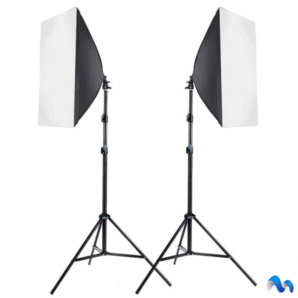 سه پایه نور جیماری مدل MT-75 - تصویر 6