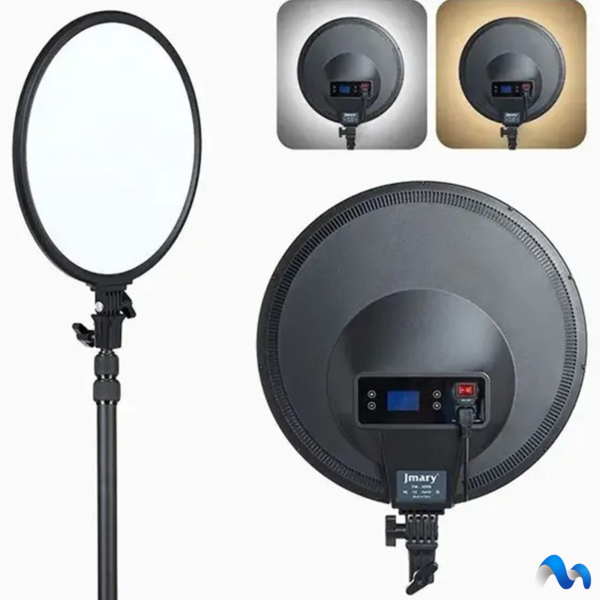 نور ثابت ال ای دی جی ماری FM-15RS - تصویر 5