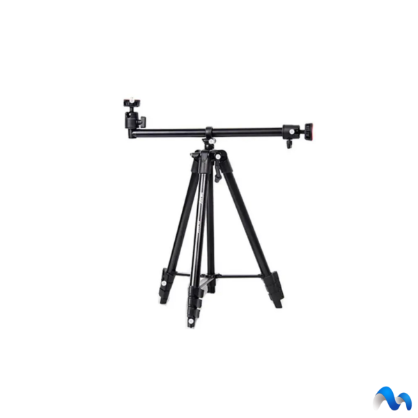 سه پایه دوربین جی ماری مدل KP-2207 - تصویر 2