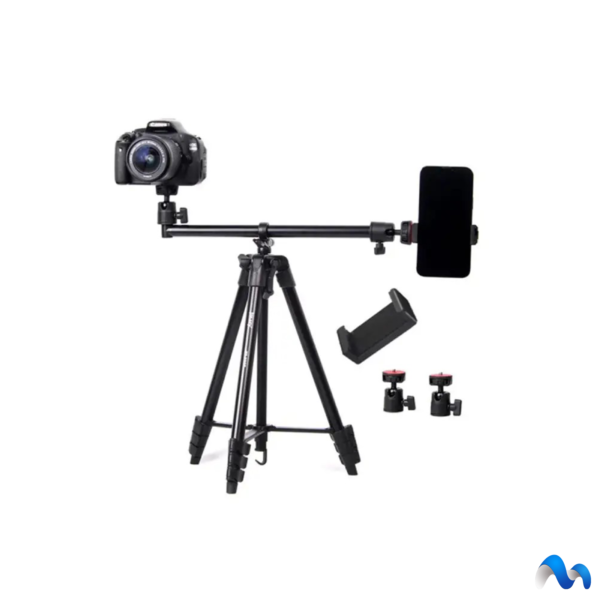 سه پایه دوربین جی ماری مدل KP-2207 - تصویر 3