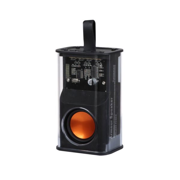 اسپیکر بلوتوثی کلومن مدل K-S160 - تصویر 3