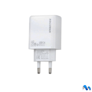 شارژر دیواری 25 وات کلومن مدل KC-H115